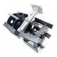 Megatools BCPACW01 Cagewheel / Tiller Attachment for Brush Cutter - KHM Megatools Corp. Megatools BCPACW01 Cagewheel / Tiller Attachment for Brush Cutter - KHM Megatools Corp.